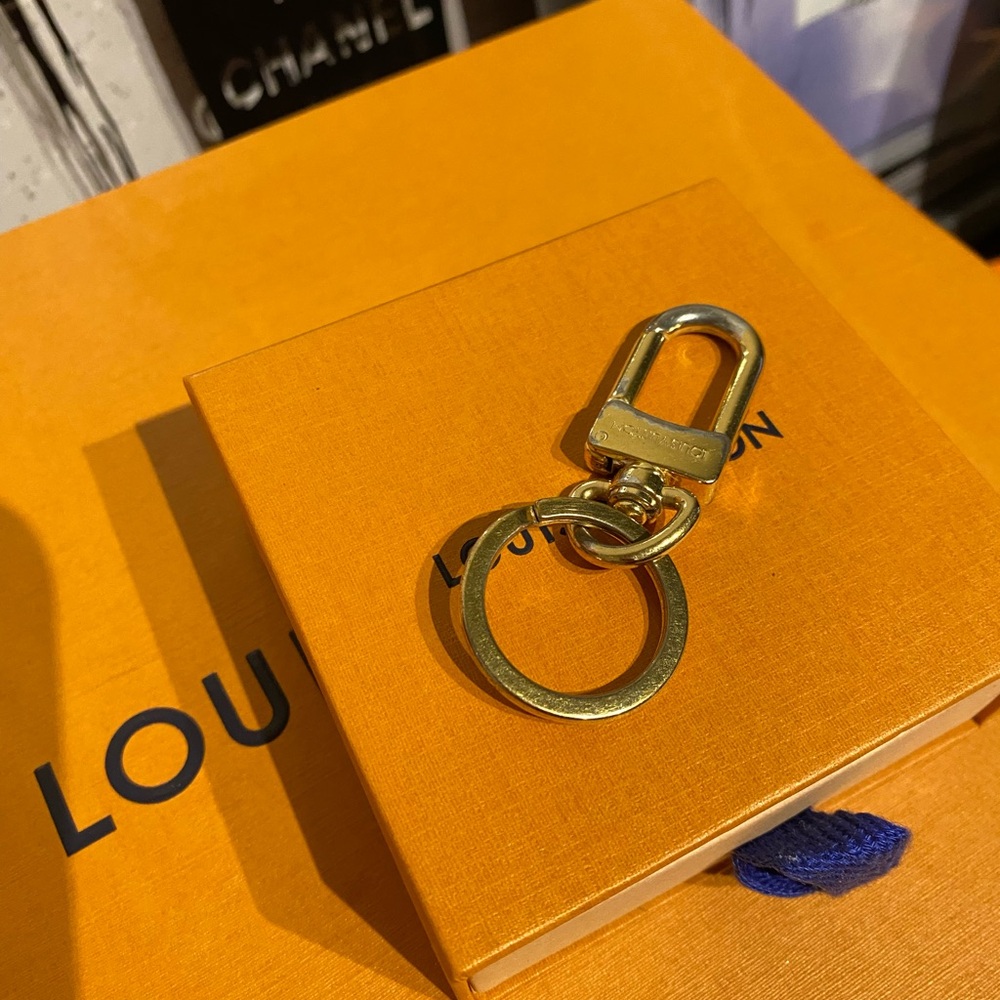 LV Key Ring Extender